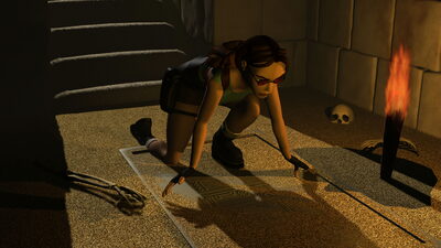 Tomb Raider The Last Revelation Wallpaper 03